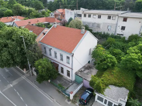 Rijetka prilika za poslovno-stambeni prosperitet na atraktivnoj lokaciji, ulica Maršala Tita.