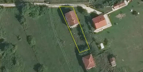 Kuća sa tri stana - Tasovčići (Čapljina)