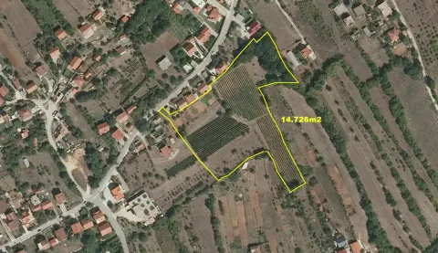 Zemljište za ranč, turizam ili investicija za budućnost