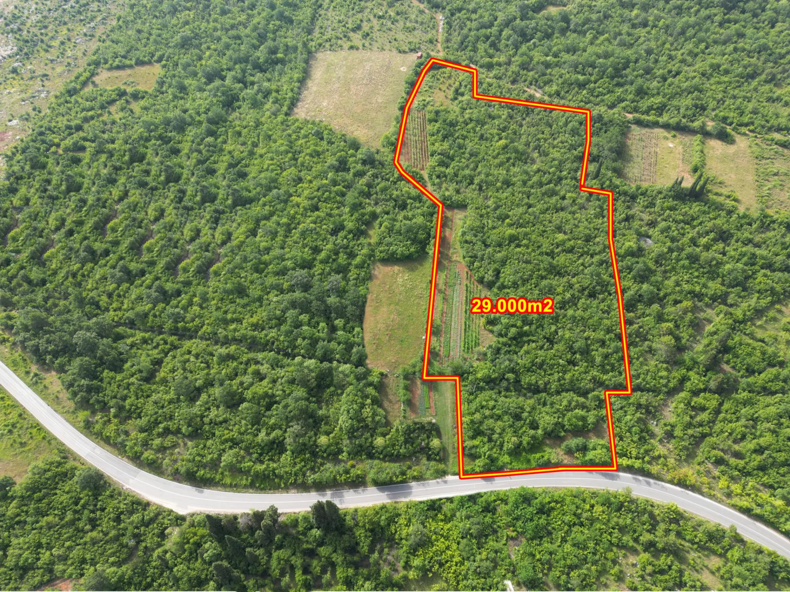 Zemljište 29.000m2 - Čapljina