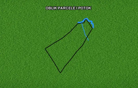 Kupres - Zemljište od 50.000m2 na odličnoj lokaciji