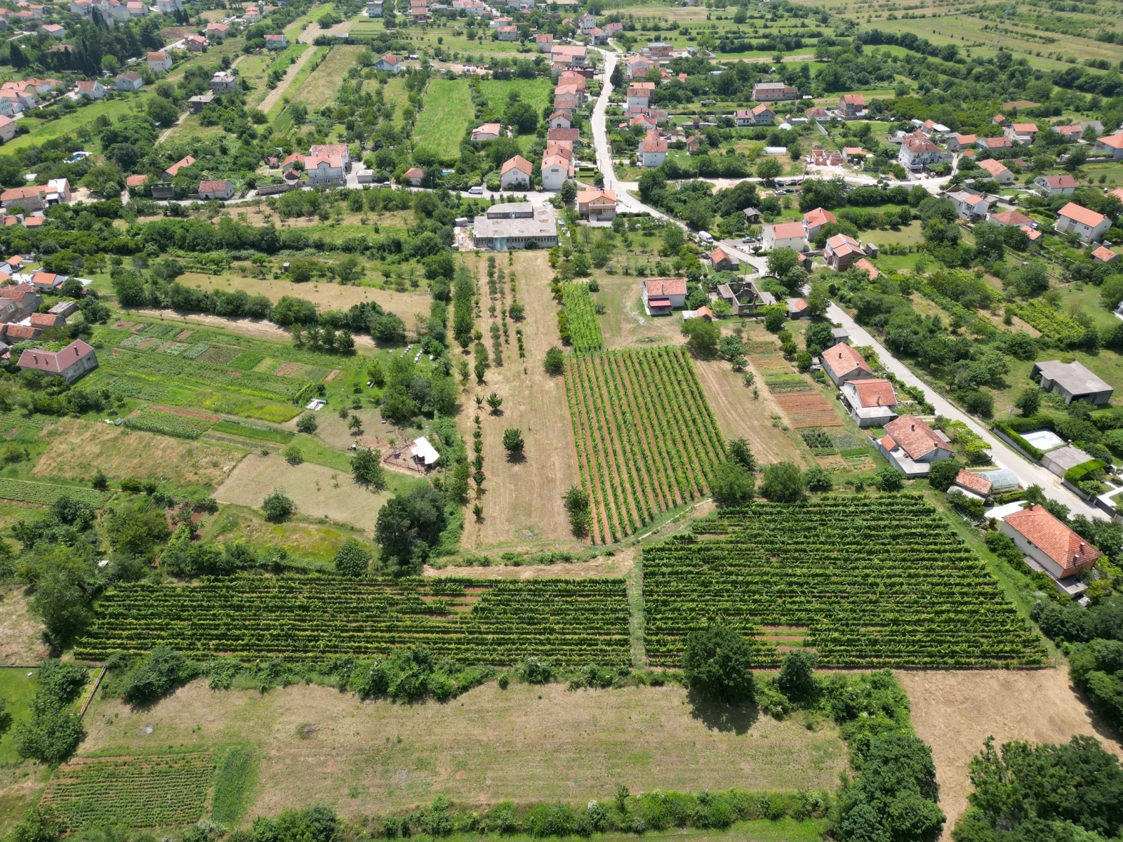 Zemljište za ranč, turizam ili investicija za budućnost