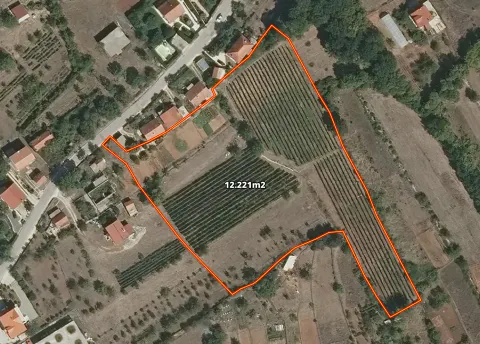 Zemljište za ranč, turizam ili investicija za budućnost