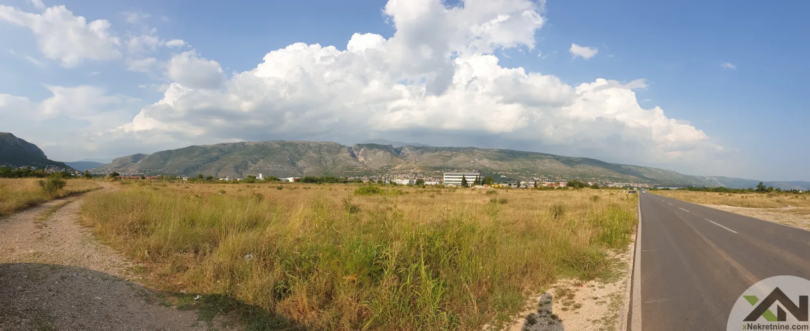 Zemljište 9219m2 - Rodoč