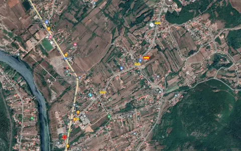 Zemljište za ranč, turizam ili investicija za budućnost