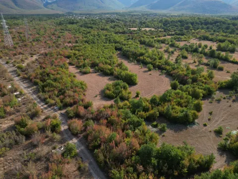 Zemljište od 13667m2 - Željuša/Humilišani 3