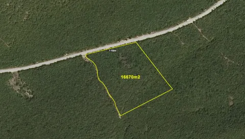 Zemljište 16670m2 - Humilišani 2