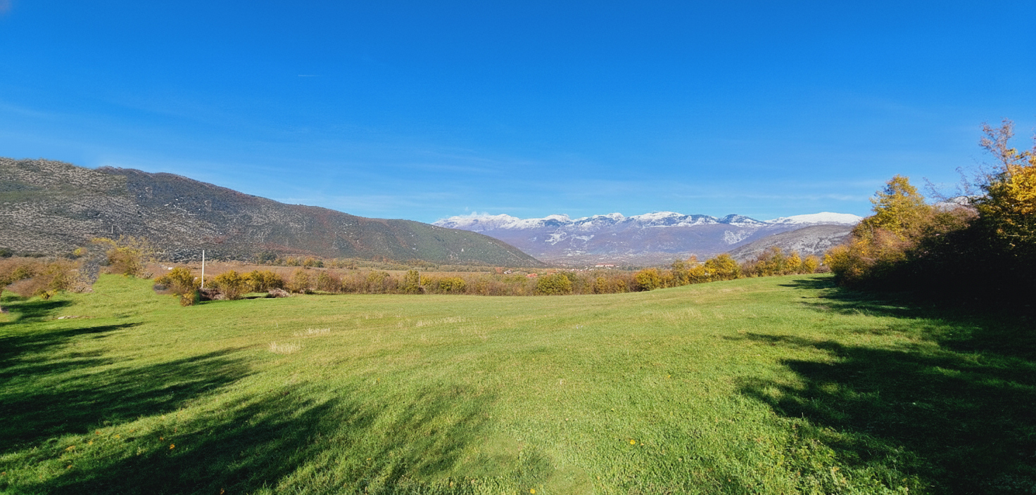 Oaza mira s panoramskim pogledom