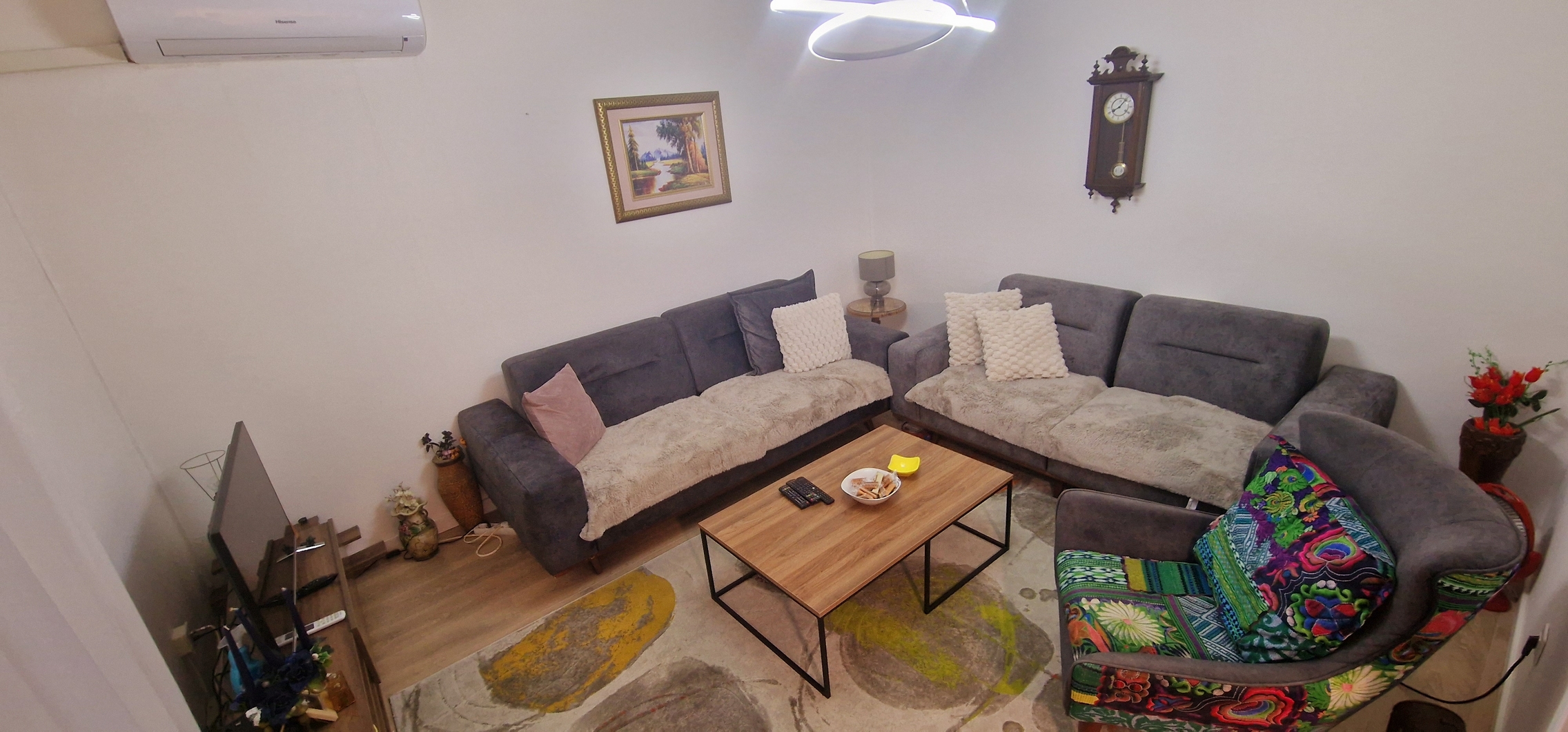 Renoviran i opremljen dvosoban stan - Centar 2