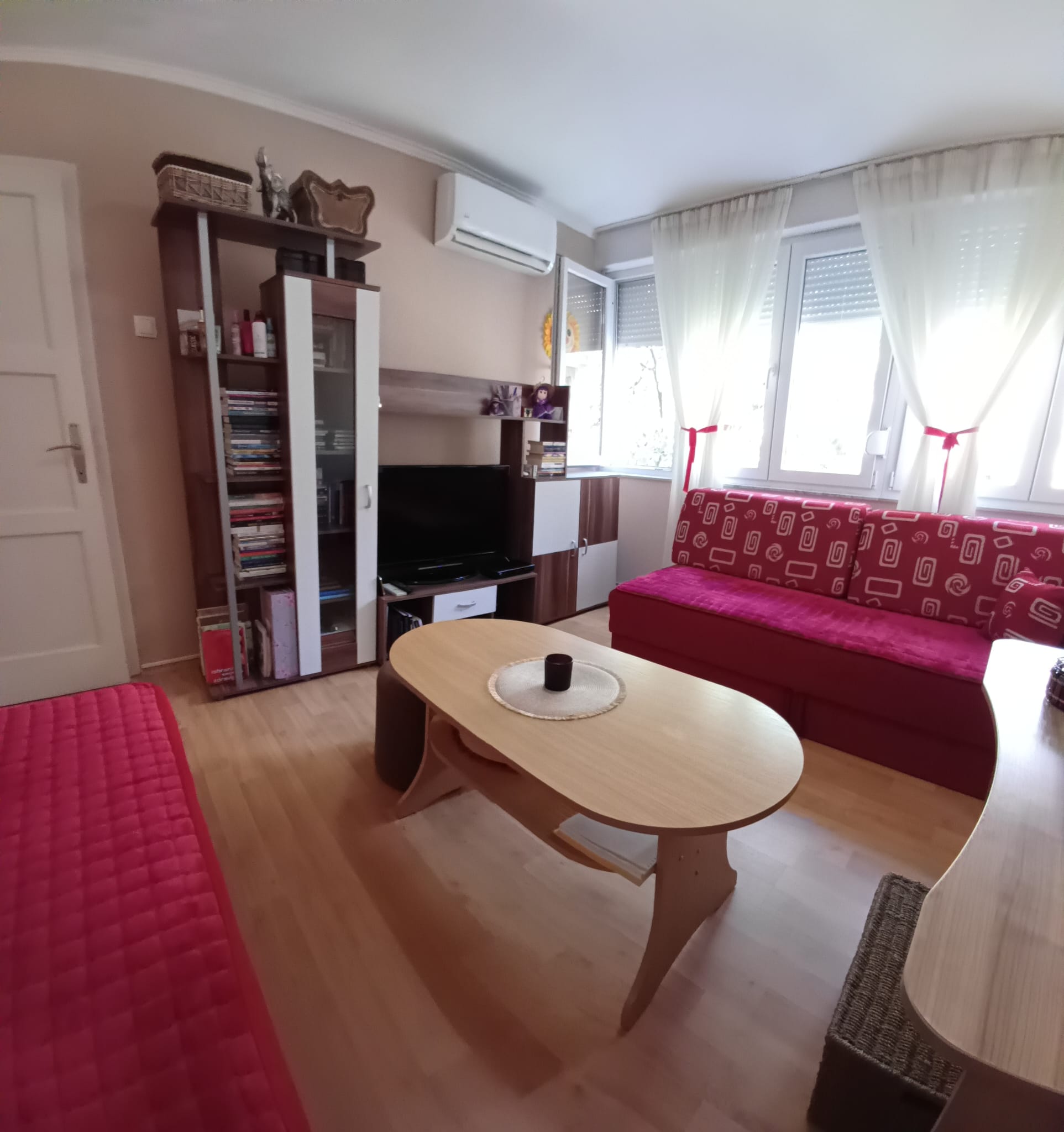 Komforan stan 52m2 - Vukovarska ulica
